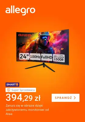 Allegro - gazetka promocyjna Elektronika do nauki i pracy od piątku 14.08 do piątku 21.08 - strona 2