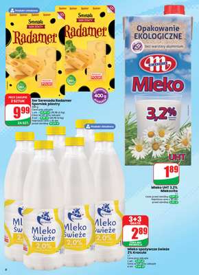 Dino - gazetka promocyjna Weekendowe okazje od piątku 14.08 do piątku 14.08 - strona 6
