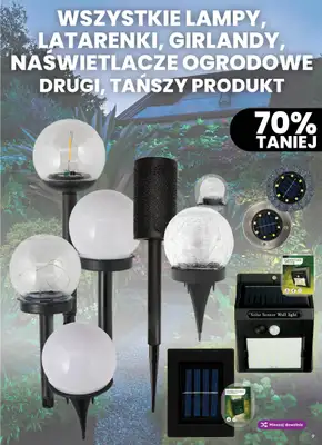 Dino - gazetka promocyjna Weekendowe okazje od piątku 14.08 do piątku 14.08 - strona 9