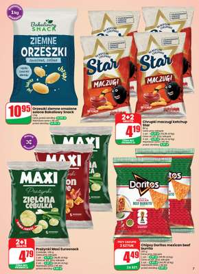Dino - gazetka promocyjna Weekendowe okazje od piątku 14.08 do piątku 14.08 - strona 7