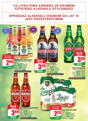 Dino - gazetka promocyjna Weekendowe okazje od piątku 14.08 do piątku 14.08 - strona 8