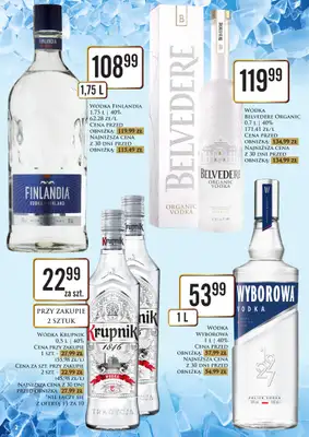 Dino - gazetka promocyjna Oferta alkoholowa od piątku 14.08 do piątku 14.08 - strona 2