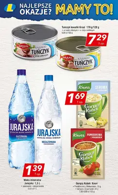 LEWIATAN - gazetka promocyjna Mamy TO w Lewiatanie – woj. małopolskie od czwartku 13.08 do środy 19.08 - strona 16