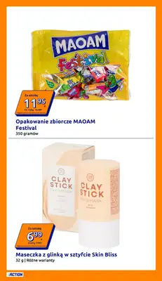 Action - gazetka promocyjna Gazetka od środy 12.08 do wtorku 18.08 - strona 17