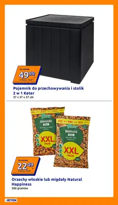 Action - gazetka promocyjna Gazetka od środy 12.08 do wtorku 18.08 - strona 20