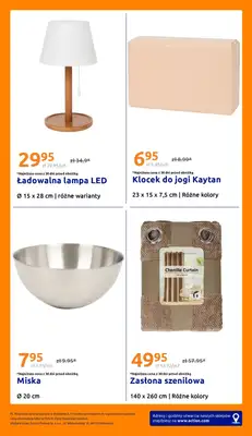 Action - gazetka promocyjna Gazetka od środy 12.08 do wtorku 18.08 - strona 33