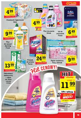 Gram Market - gazetka promocyjna Gazetka od środy 19.08 do wtorku 25.08 - strona 16
