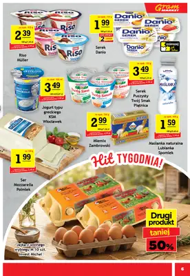 Gram Market - gazetka promocyjna Gazetka od środy 19.08 do wtorku 25.08 - strona 6