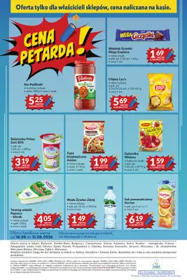 Makro - gazetka promocyjna Mega oferty dla Twojego Sklepu od wtorku 18.08 do poniedziałku 31.08 - strona 22