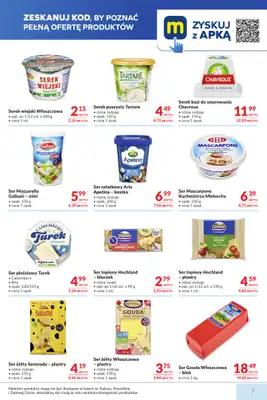 Makro - gazetka promocyjna Mega oferty dla Twojego Sklepu od wtorku 18.08 do poniedziałku 31.08 - strona 7