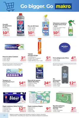 Makro - gazetka promocyjna Mega oferty dla Twojego Sklepu od wtorku 18.08 do poniedziałku 31.08 - strona 18