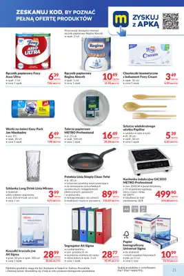 Makro - gazetka promocyjna Mega oferty dla Twojego Sklepu od wtorku 18.08 do poniedziałku 31.08 - strona 19