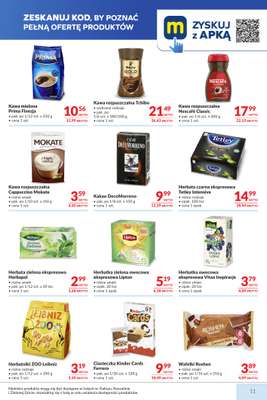 Makro - gazetka promocyjna Mega oferty dla Twojego Sklepu od wtorku 18.08 do poniedziałku 31.08 - strona 11