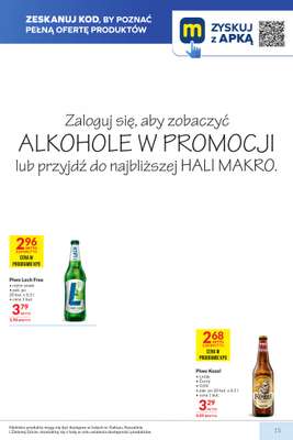 Makro - gazetka promocyjna Mega oferty dla Twojego Sklepu od wtorku 18.08 do poniedziałku 31.08 - strona 15