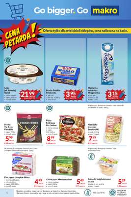 Makro - gazetka promocyjna Mega oferty dla Twojego Sklepu od wtorku 18.08 do poniedziałku 31.08 - strona 4