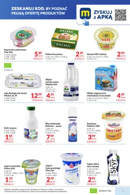 Makro - gazetka promocyjna Mega oferty dla Twojego Sklepu od wtorku 18.08 do poniedziałku 31.08 - strona 5