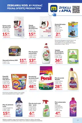 Makro - gazetka promocyjna Mega oferty dla Twojego Sklepu od wtorku 18.08 do poniedziałku 31.08 - strona 17