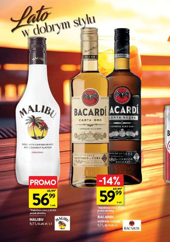 Intermarche - gazetka promocyjna Gazetka alkoholowa od czwartku 13.08 do środy 26.08 - strona 6