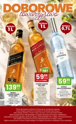 Twój Market - gazetka promocyjna Gazetka alkoholowa od piątku 14.08 do niedzieli 13.09 - strona 24