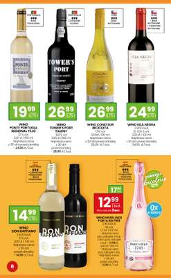Twój Market - gazetka promocyjna Gazetka alkoholowa od piątku 14.08 do niedzieli 13.09 - strona 8