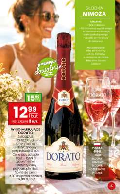 Twój Market - gazetka promocyjna Gazetka alkoholowa od piątku 14.08 do niedzieli 13.09 - strona 5