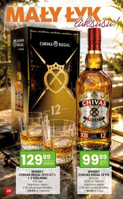 Twój Market - gazetka promocyjna Gazetka alkoholowa od piątku 14.08 do niedzieli 13.09 - strona 20