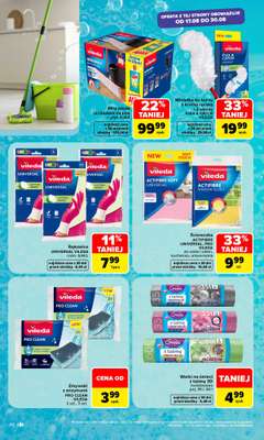Carrefour - gazetka promocyjna Gazetka Carrefour od poniedziałku  do soboty 22.08 - strona 48