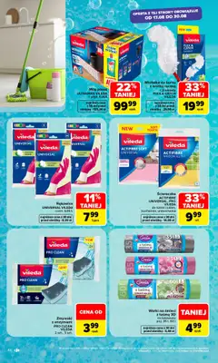 Carrefour - gazetka promocyjna Gazetka Carrefour od poniedziałku od poniedziałku 17.08 do soboty 22.08 - strona 48