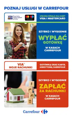 Carrefour - gazetka promocyjna Gazetka Carrefour od poniedziałku od poniedziałku 17.08 do soboty 22.08 - strona 59
