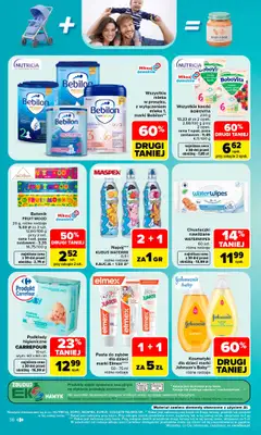 Carrefour - gazetka promocyjna Gazetka Carrefour od poniedziałku od poniedziałku 17.08 do soboty 22.08 - strona 38