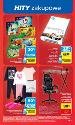 Carrefour - gazetka promocyjna Gazetka Carrefour od poniedziałku od poniedziałku 17.08 do soboty 22.08 - strona 11