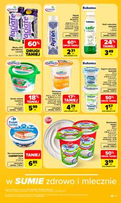 Carrefour - gazetka promocyjna Gazetka Carrefour od poniedziałku od poniedziałku 17.08 do soboty 22.08 - strona 25