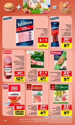 Carrefour - gazetka promocyjna Gazetka Carrefour od poniedziałku od poniedziałku 17.08 do soboty 22.08 - strona 18