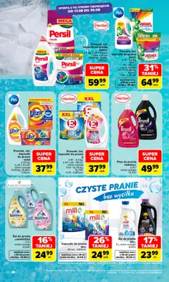 Carrefour Market - gazetka promocyjna Gazetka Carrefour Market od poniedziałku od poniedziałku 17.08 do soboty 22.08 - strona 42