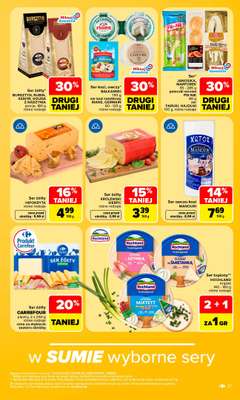 Carrefour Market - gazetka promocyjna Gazetka Carrefour Market od poniedziałku od poniedziałku 17.08 do soboty 22.08 - strona 23