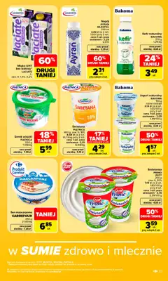 Carrefour Market - gazetka promocyjna Gazetka Carrefour Market od poniedziałku od poniedziałku 17.08 do soboty 22.08 - strona 25