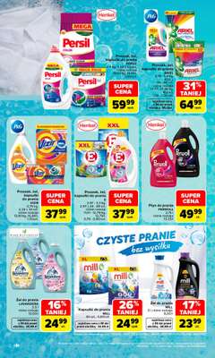Carrefour Market - gazetka promocyjna Gazetka Porządki pełne okazji od poniedziałku 17.08 do niedzieli 30.08 - strona 2