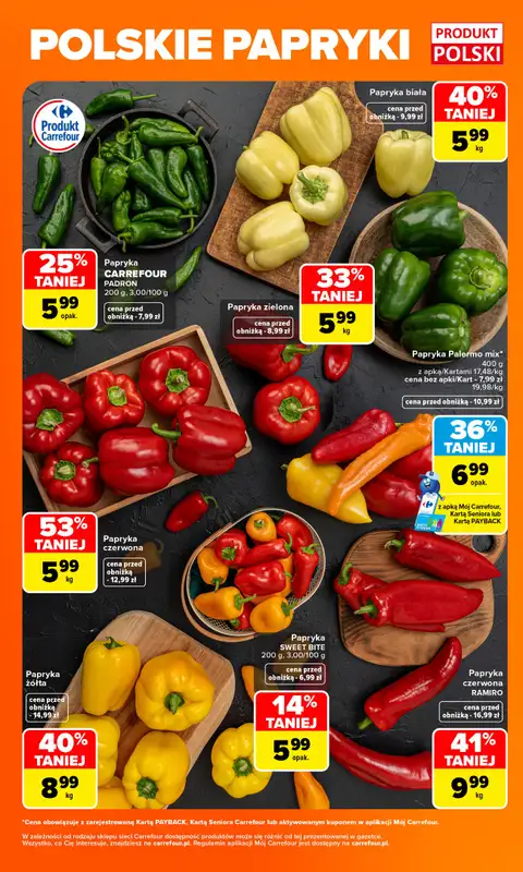 Carrefour Market - gazetka promocyjna Gazetka Weź to na świeżo od poniedziałku 17.08 do soboty 22.08 - strona 3