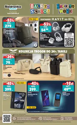 Biedronka Home - gazetka promocyjna Kuchnia gotowa na więcej od soboty 15.08 do poniedziałku 12.10 - strona 4
