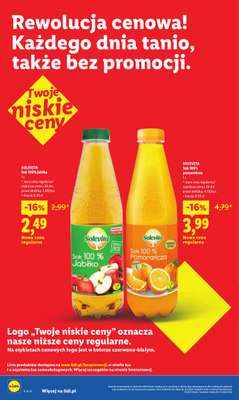 Lidl - gazetka promocyjna Oferta od poniedziałku od poniedziałku 17.08 do środy 19.08 - strona 24