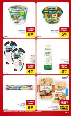 Carrefour Market - gazetka promocyjna Gazetka Ekspresowe zakupy od wtorku 18.08 do poniedziałku 24.08 - strona 5