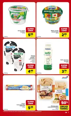 Carrefour Market - gazetka promocyjna Gazetka Ekspresowe zakupy od wtorku 18.08 do poniedziałku 24.08 - strona 5