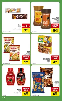 Carrefour Express - gazetka promocyjna Gazetka Express od wtorku 18.08 do poniedziałku 24.08 - strona 4