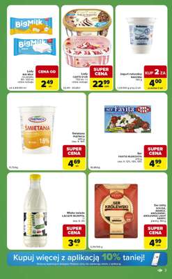 Carrefour Express - gazetka promocyjna Gazetka Express od wtorku 18.08 do poniedziałku 24.08 - strona 3