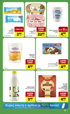 Carrefour Express - gazetka promocyjna Gazetka Express od wtorku 18.08 do poniedziałku 24.08 - strona 3