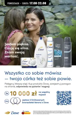 Biedronka - gazetka promocyjna Od poniedziałku od poniedziałku 17.08 do soboty 22.08 - strona 79