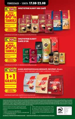 Biedronka - gazetka promocyjna Od poniedziałku od poniedziałku 17.08 do soboty 22.08 - strona 90