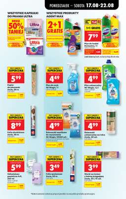Biedronka - gazetka promocyjna Od poniedziałku od poniedziałku 17.08 do soboty 22.08 - strona 83