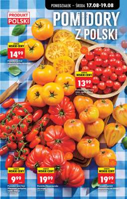 Biedronka - gazetka promocyjna Od poniedziałku od poniedziałku 17.08 do soboty 22.08 - strona 31