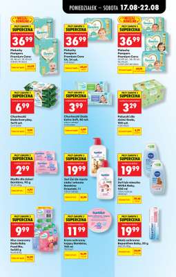 Biedronka - gazetka promocyjna Od poniedziałku od poniedziałku 17.08 do soboty 22.08 - strona 85